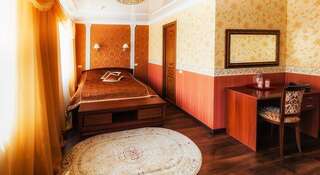 Гостиница Спутник Отель Вологда Улучшенный двухместный номер с 1 кроватью-4